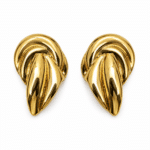 Twisted Knot Studs