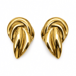 Twisted Knot Studs