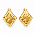 Woven Basket Studs
